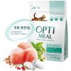 OPTIMEAL™ Superpremium pre mačiatka s kuracim mäsom 200g (0197)