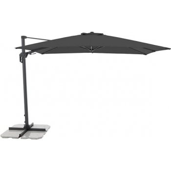 Doppler ACTIVE 320 x 210 cm moderný slnečník s bočnou nohou 840