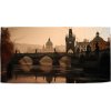 Sablio Uterák Praha Karlov most 1 - 30x50 cm