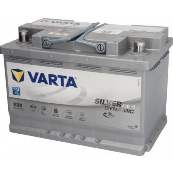 Varta AGM 12V 68Ah 380A 7P0 915 105 od 254 € - Heureka.sk