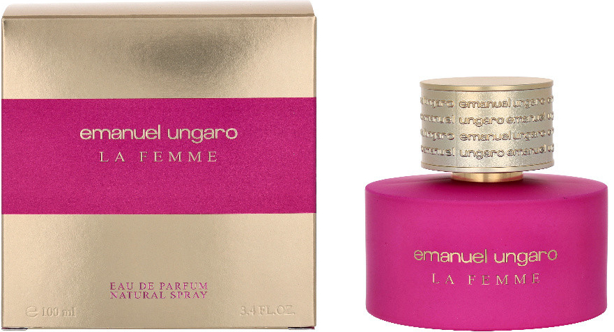 Emanuel Ungaro La Femme parfumovaná voda dámska 100 ml