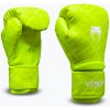 Boxerské rukavice Venum Contender 1.5 XT 3D Boxing neon yellow