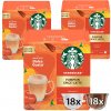 Kapsuly do Dolce Gusto Starbucks Caffe Latte 36 ks