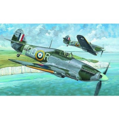 Směr Model lietadla Hawker Hurricane MK.IIc 1:72