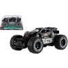 Teddies Auto OFF-ROAD plast 10x16cm na zotrvačník 3 farby v blistri