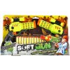 CreativeToys Pištole na mäkké náboje