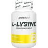 BioTech USA L-Lysine 90 kapsúl