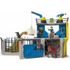 Schleich Lagre dino research station 41462