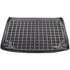 Gumová vaňa do kufra REZAW-PLAST ŠKODA Karoq verzia 4x4, s rezervou 2017-