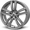 Alu disk Brock RC27 8x18, 5x112, 66.6, ET31 Kristallsilber (KS)