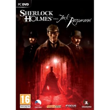 Sherlock Holmes versus Jack Rozparovač