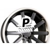 CORSPEED DEVILLE INOX - Mattblack Pure Sports Inox gefräst 10.00 x 20 ET 32 5x112