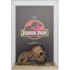 figúrka Jurský park - POP! Tyrannosaurus Rex & Velociraptor - FK61503 POP Jurassic Park