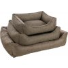 FLAMINGO Pelech Gini Rectangle Taupe 80x67x28cm