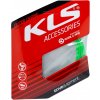 KELLYS Bowden radenia KLS 250 cm, green, 1ks