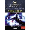 Vojna bohov - Rick Riordan
