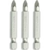 Sada šroubovacích bitů Dedra Pozidriv PZ1/2/3x50mm, blistr (18A07S03)