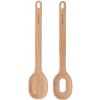 BERGHOFF BERGHOFF Šalátový príbor 2 ks drevo LEO BF-3950112 (BF-3950112)