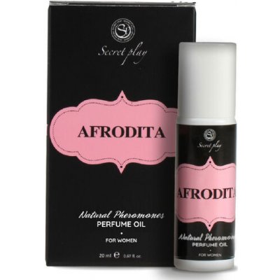 Secret Play Afrodita Perfume Oil 20 ml