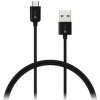 Kábel Connect IT Wirez USB/micro USB, 1m (CI-111) čierny