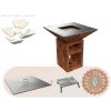 VULCANUS Grill Pro910 Chef - model 2021