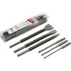Makita D-58920 Súprava vrtákov a sekáčov SDS-plus, 6 ks