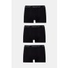 SPODNÁ BIELIZEŇ GANT TRUNK 3-PACK BLACK