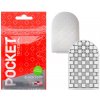 5000262 Masturbátor Pocket TENGA Block Edge