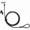HP Nano Keyed Cable Lock (x2) 1AJ39AA