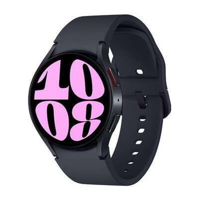 Samsung Galaxy Watch 6 40mm LTE Graphite / Chytré hodinky / AMOLED / Wi-Fi / Bluetooth / GPS / Wear OS (SM-R935FZKAEUE)