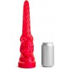Mr. Hankey’s Toys Unicorn Dildo M, prémiové silikónové dildo s Vac-U-Lock 35 x 2,8–4,3 cm