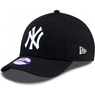 New Era 940K MLB League Basic Youth Čierna