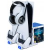 BigBen – Multifunkčný nabíjací stojan – PS5/PS5 Slim 3665962024975
