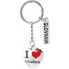 Kľúčenka I love Slovakia