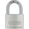 Abus Visiaci zámok 727TI Titalium - 727TI/30