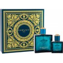 Versace Eros EDT 100 ml + EDT 30 ml darčeková sada