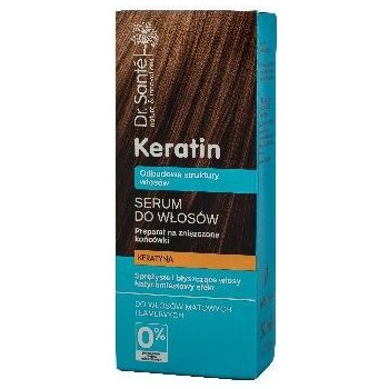 Dr. Santé Keratín sérum na lámavé vlasy 50 ml