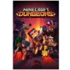 PC Minecraft Dungeons / Elektronická licencia / Budovateľská / Angličtina / Hra pre počítač (2WU-00029)