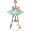 Saro Baby Silikónová sensorická hračka Toy Planet