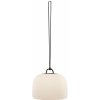 Nordlux Kettle 36 (čierna) Venkovní přenosná světla plast IP65 2018013003