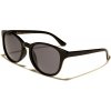GISELLE dámske polarizačné Slnečné okuliare CAT Čierne