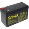 Olověný akumulátor Long 12V 9Ah HighRate - F2