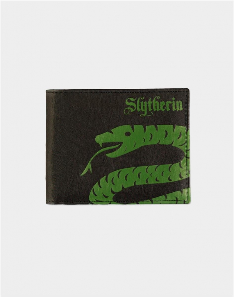 Difuzed Bioworld Europe peňaženka Harry Potter Slytherin