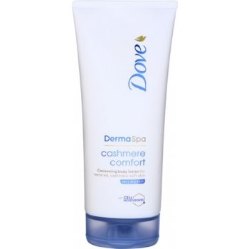 Dove Derma Spa Cashmere Comfort telové mlieko 200 ml