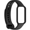 Xiaomi Jednobarevný náramek pro Smart Band 8 ACTIVE / Redmi Band 2 Čierna MBSCZ-MB059