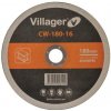 VILLAGER Rezný kotúč CW18016 80854