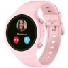 Lamax WatchY4 Šport ružová / detské chytré hodinky / Wi-Fi / SOS tlačidlo / GPS (8596687003509)