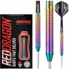 Sada steel šípok Red Dragon Razor Edge Spectron 22g, 85% wolfram