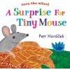 A Surprise for Tiny Mouse (Petr Horáček)(Pevná)