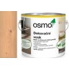 Osmo Dekoračný vosk transparentný 2,5L 3102 Buk ľahko parený
